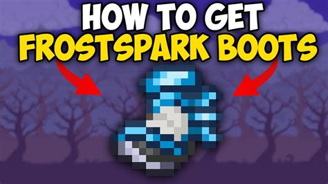 terraria calamity frostspark boots.